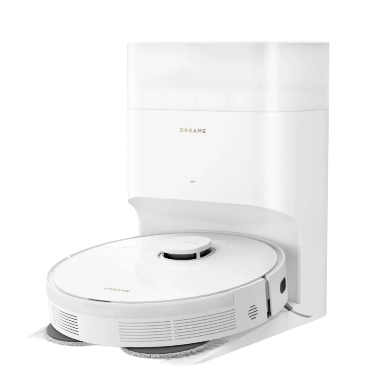 Восстановление шлейфа, контактного соединения Dreame L10s Plus White