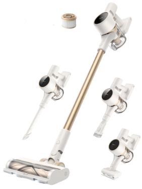Замена фильтров Dreame R10 White